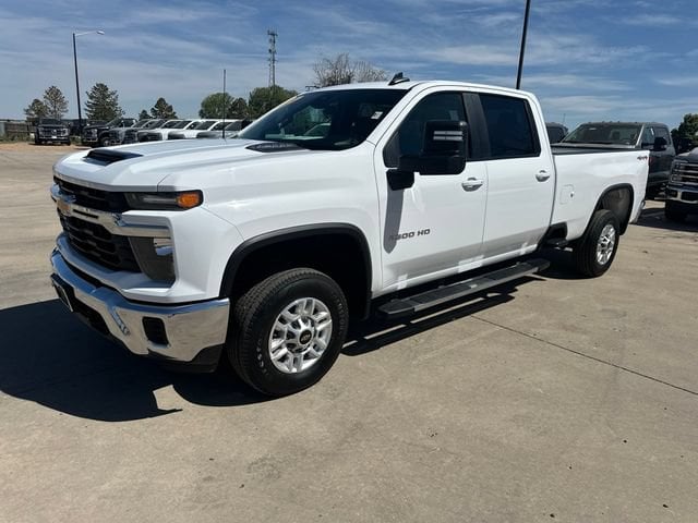 2024 Chevrolet Silverado 2500HD LT - Photo 29