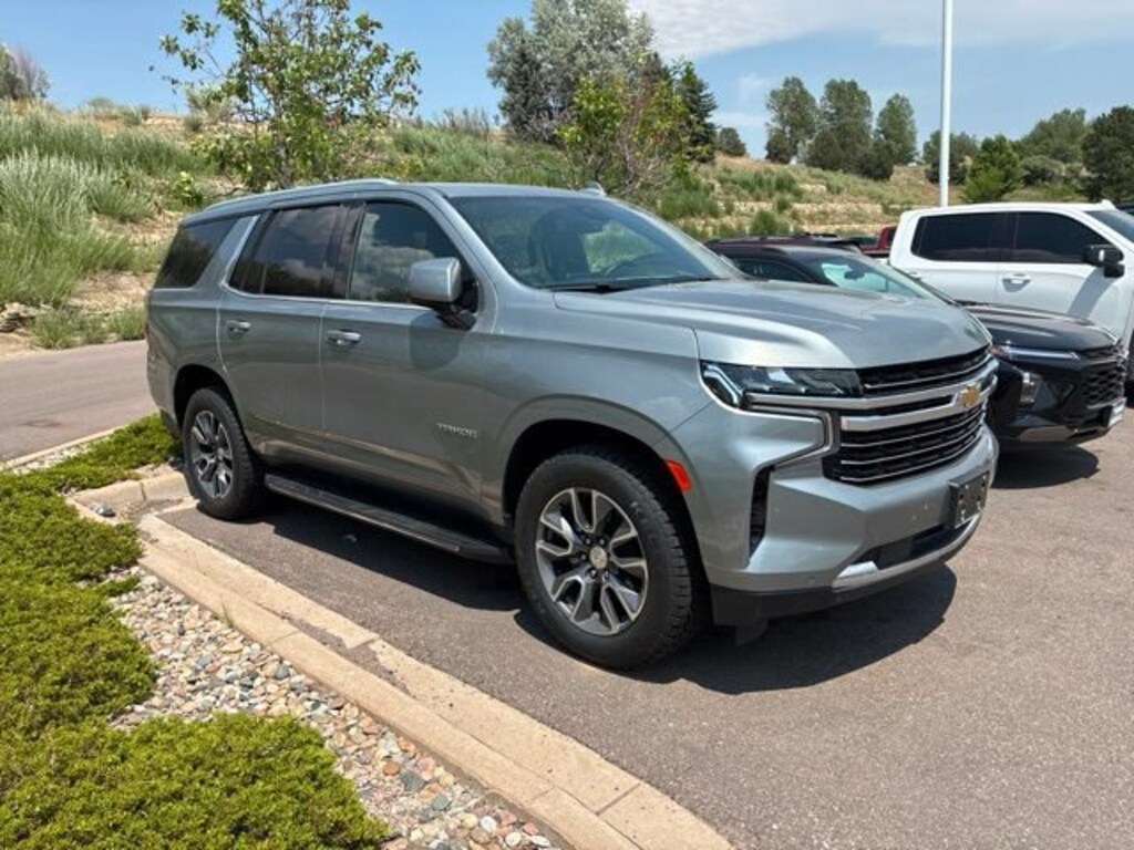 Used 2023 Chevrolet Tahoe LT SUV