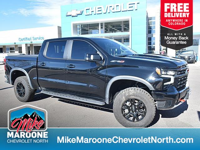 2025 Chevrolet Silverado 1500 ZR2's photo