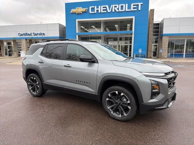 2026 Chevrolet Equinox SUV 
