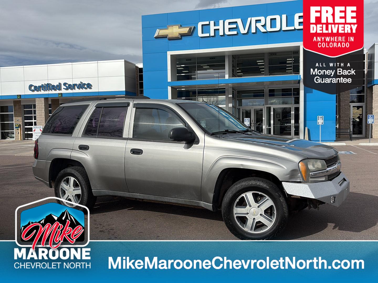 2005 Chevrolet TrailBlazer LS