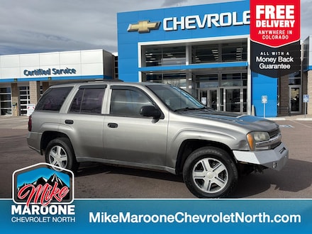 2005 Chevrolet TrailBlazer SUV