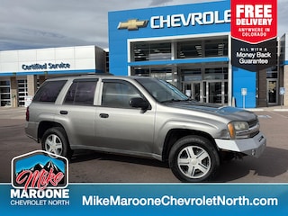 2005 Chevrolet TrailBlazer SUV