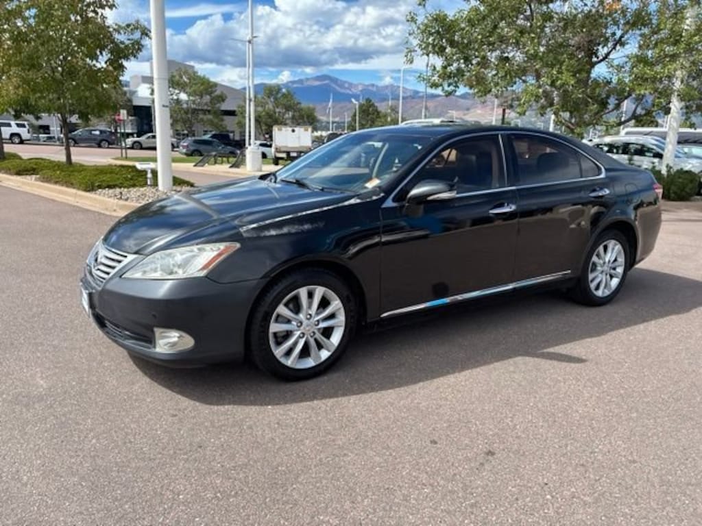 Used 2011 Lexus ES 350 Base Sedan