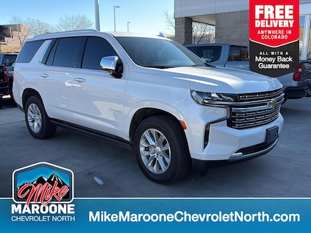 2024 Chevrolet Tahoe Premier SUV