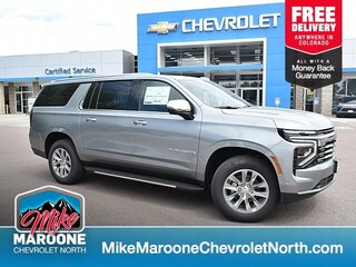 2025 Chevrolet Suburban Premier SUV
