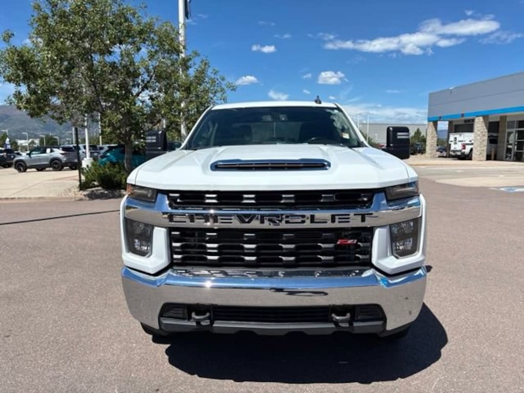 Used 2023 Chevrolet Silverado 2500 HD LT Truck Crew Cab