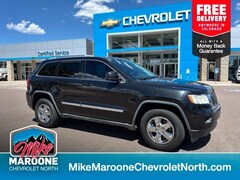 2012 Jeep Grand Cherokee Laredo 4x4 SUV
