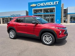 2026 Chevrolet Trailblazer LS SUV