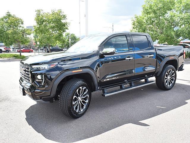 2024 Gmc Canyon Denali photo 3