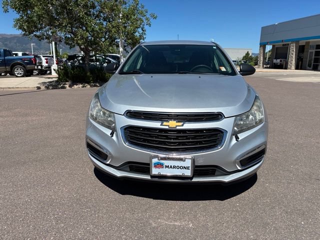 Used 2016 Chevrolet Cruze Limited LS with VIN 1G1PC5SHXG7175825 for sale in Colorado Springs, CO