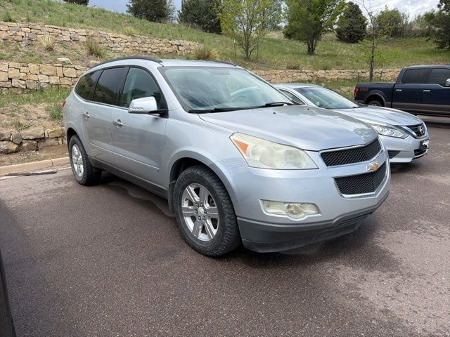 2012 Chevrolet Traverse 1LT AWD's photo