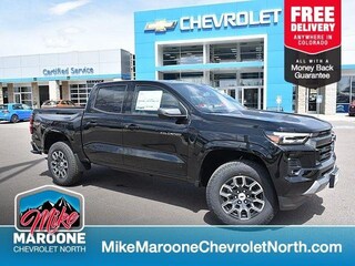 2025 Chevrolet Colorado Z71 Truck