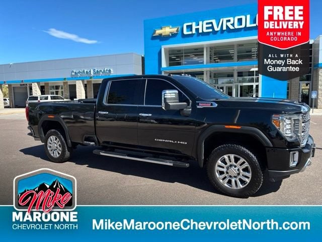 2023 GMC Sierra 3500 HD Truck 