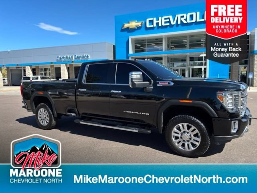 Used 2023 GMC Sierra 3500 HD Denali Truck