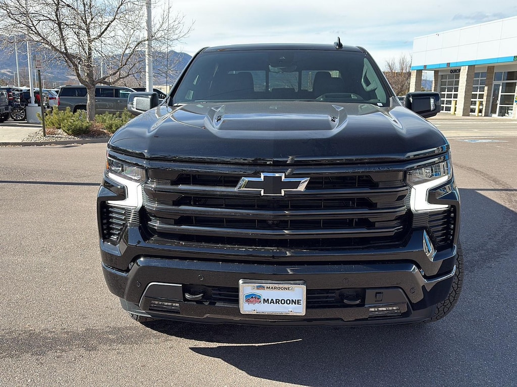 New 2026 Chevrolet Silverado 1500 High Country Truck