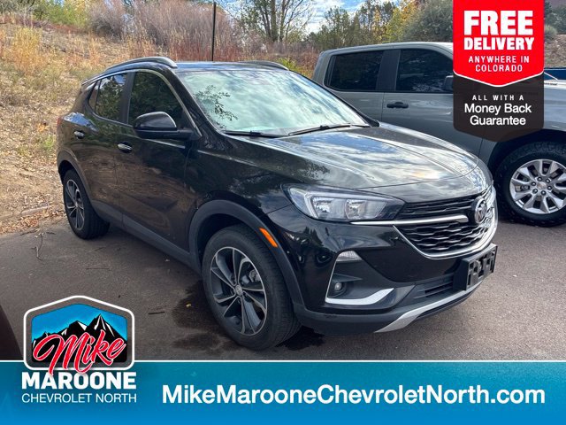 2021 Buick Encore GX