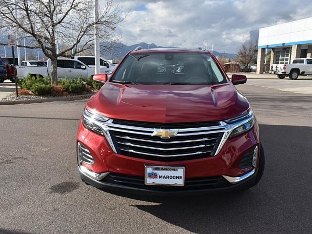 Certified 2023 Chevrolet Equinox Premier SUV