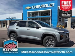 2026 Chevrolet Equinox LT SUV