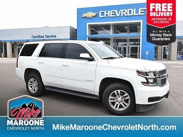 2018 Chevrolet Tahoe SUV 