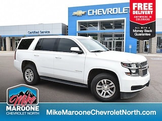 2018 Chevrolet Tahoe LT SUV