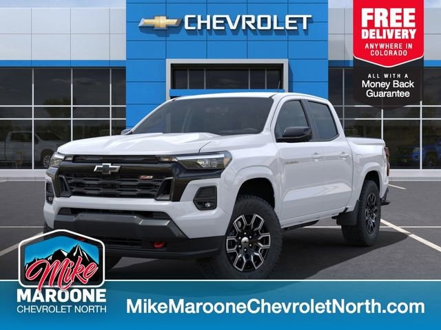 2025 Chevrolet Colorado Z71 - Photo 18