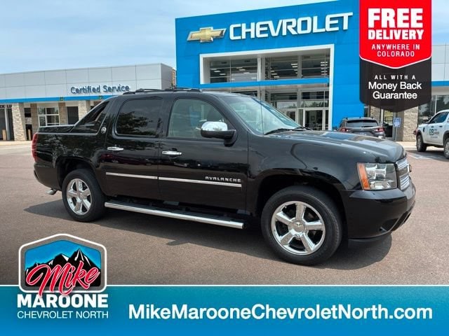 2013 Chevrolet Avalanche 4WD Avalanche LTZ's photo