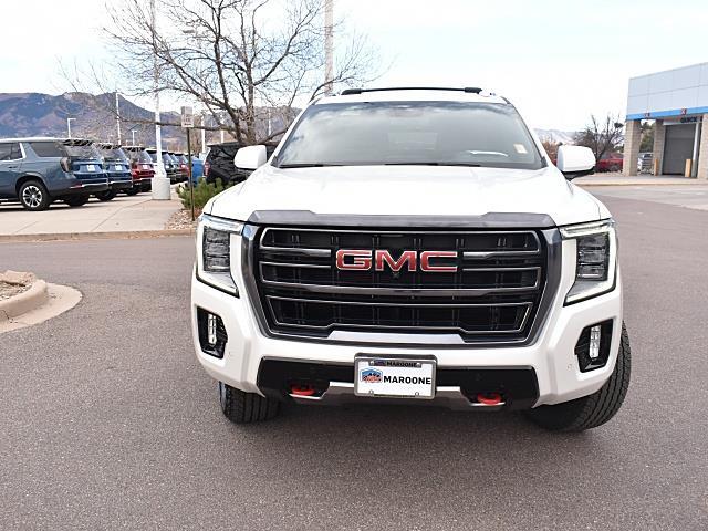 2024 Gmc Yukon XL AT4 photo 2