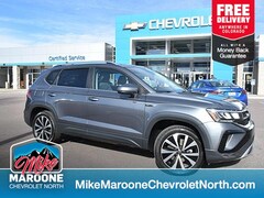 2022 Volkswagen Taos 1.5T SE 4MOTION SUV