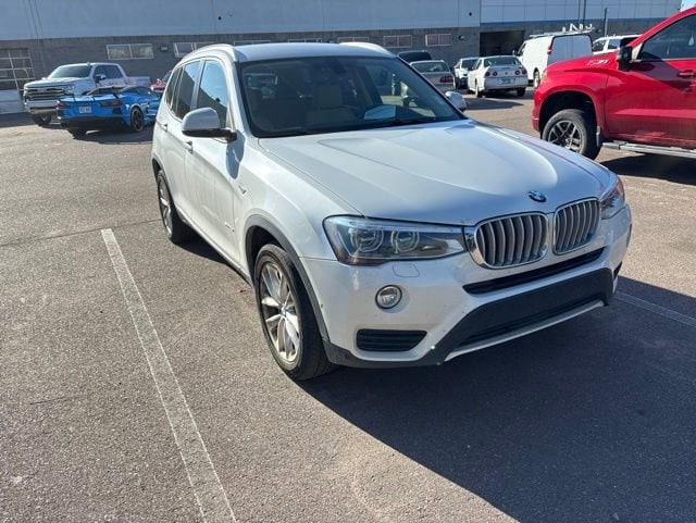 2015 BMW X3 sDrive28i M Sport Line's photo