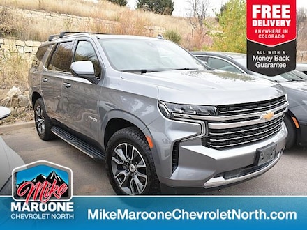 2021 Chevrolet Tahoe LT SUV