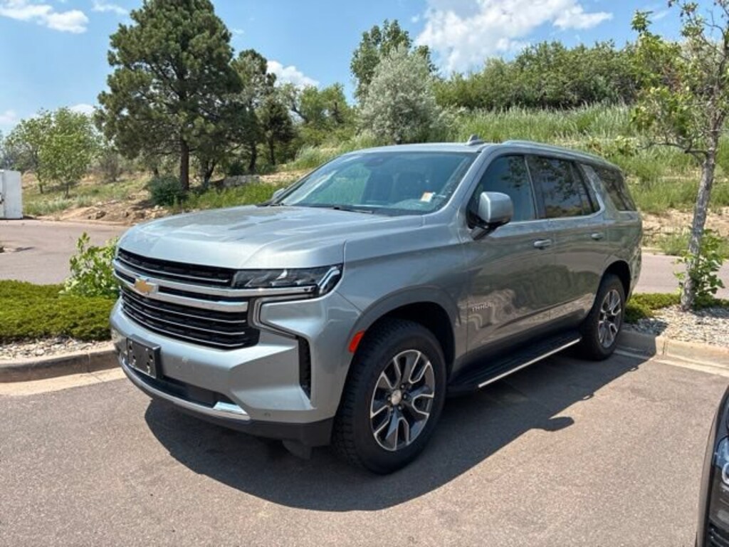 Used 2023 Chevrolet Tahoe LT SUV