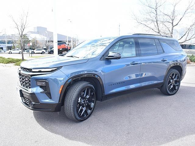 2024 Chevrolet Traverse RS photo 2