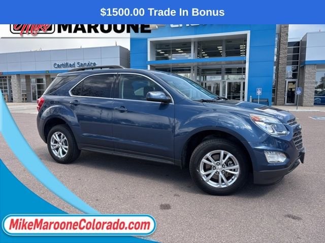 2016 Chevrolet Equinox