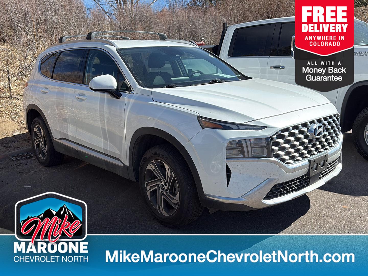 2022 Hyundai Santa Fe SEL