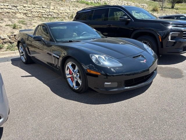 2013 Chevrolet Corvette Grand Sport Coupe's photo