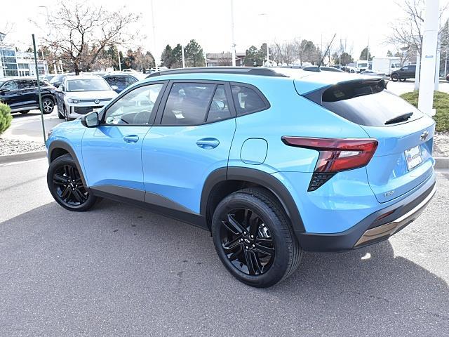 2025 Chevrolet Trax ACTIV photo 4