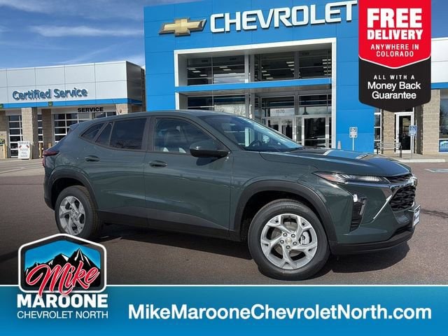 2026 Chevrolet Trax SUV 