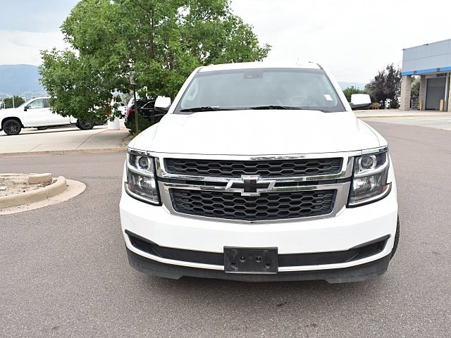 2018 Chevrolet Tahoe LT photo 2