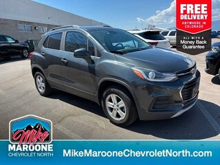 2018 Chevrolet Trax LT SUV