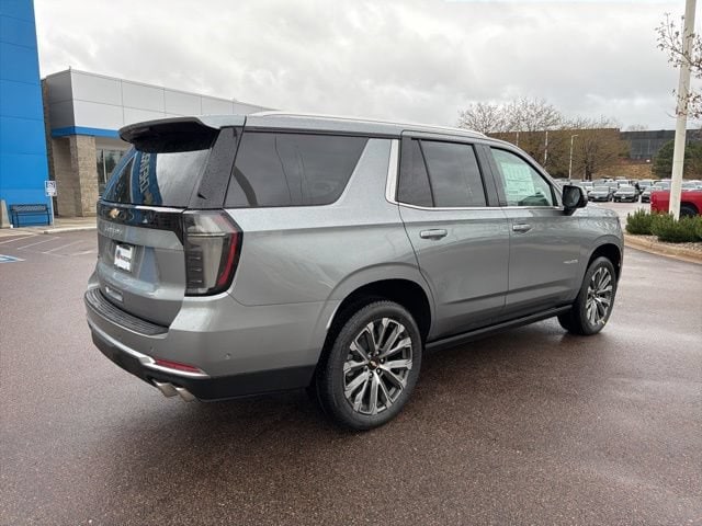 2026 Chevrolet Tahoe High Country - Photo 6