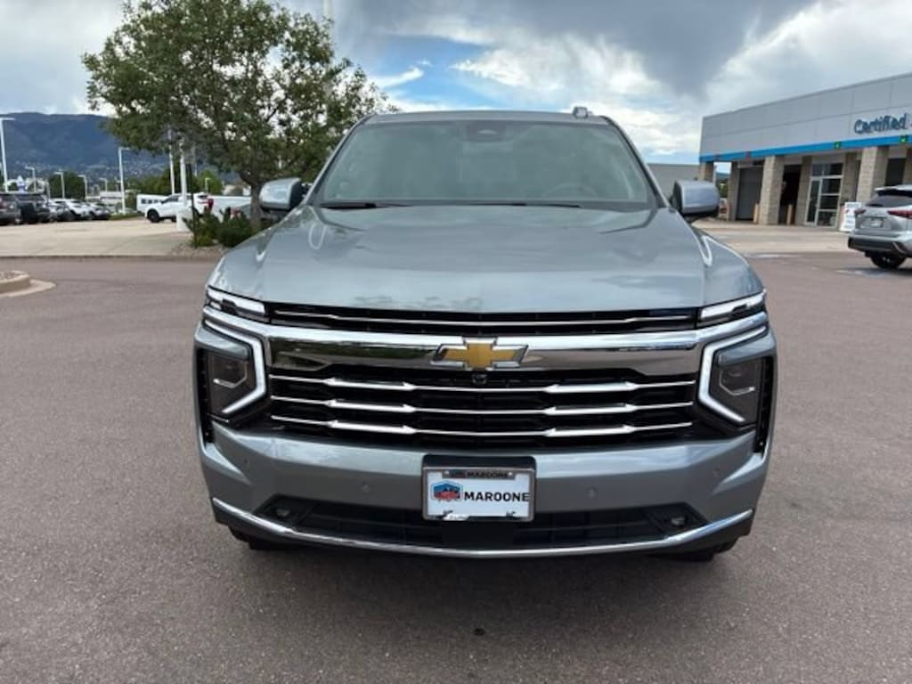 New 2026 Chevrolet Tahoe LT SUV