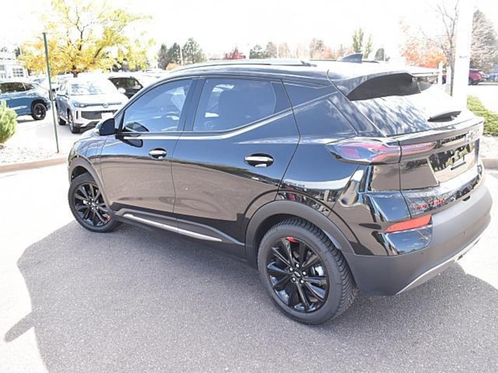 Used 2023 Chevrolet Bolt EUV Premier SUV