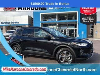 2025 Ford Escape ST-Line SUV