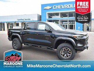 2026 Chevrolet Colorado ZR2 Truck