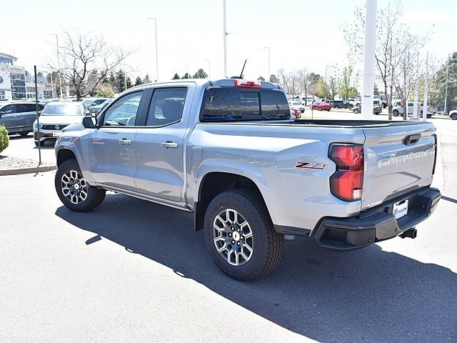 2025 Chevrolet Colorado Z71 photo 4