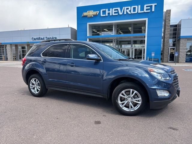 2016 Chevrolet Equinox SUV 