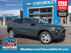 2026 Chevrolet Trax LS SUV