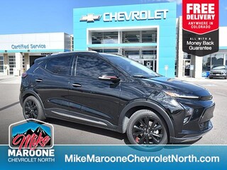 2023 Chevrolet Bolt EUV Premier SUV