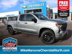 2025 Chevrolet Silverado 1500 Custom Truck